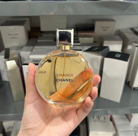 Chanel chance sale